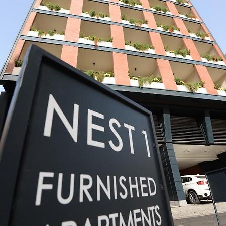 Nest 1 Hotel Beirut Esterno foto
