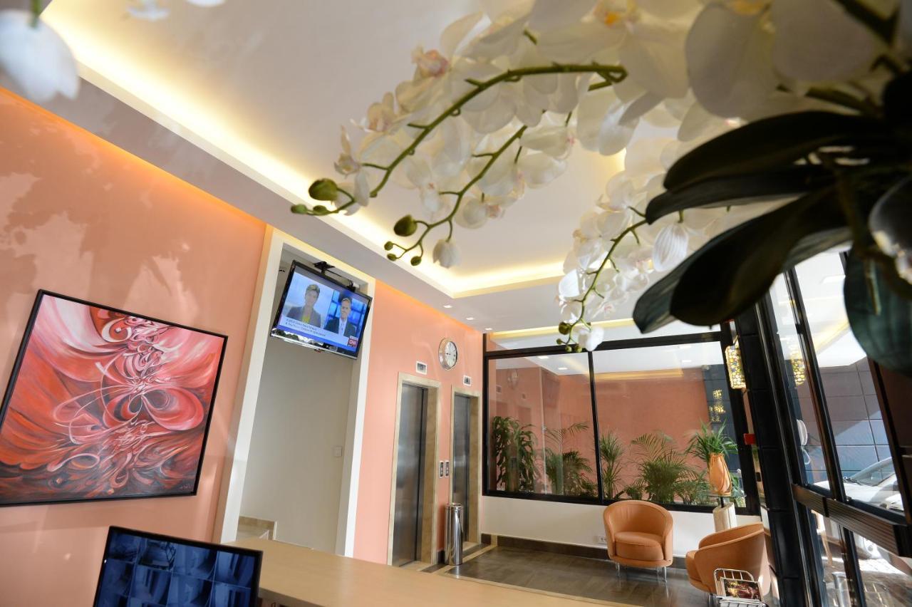 Nest 1 Hotel Beirut Esterno foto