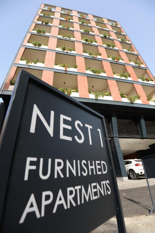 Nest 1 Hotel Beirut Esterno foto