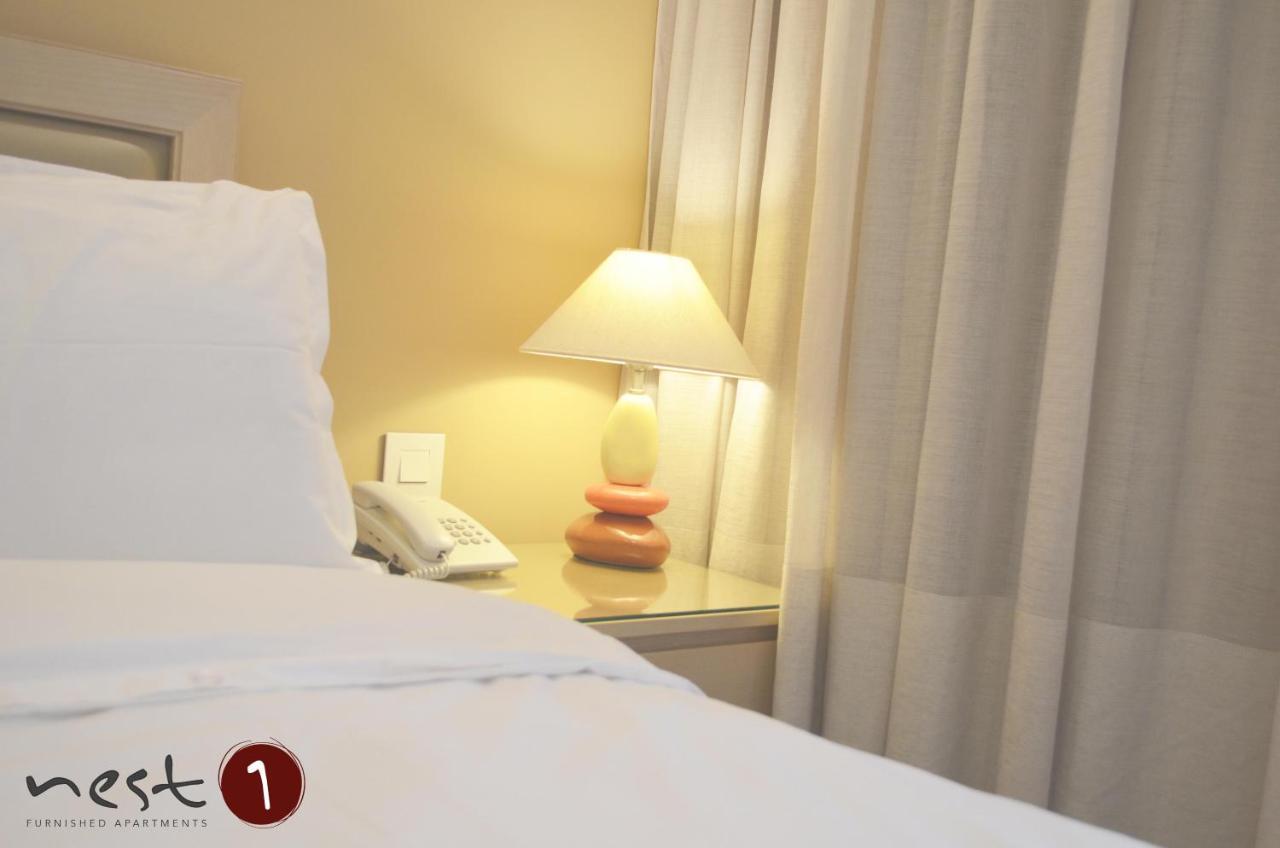 Nest 1 Hotel Beirut Esterno foto