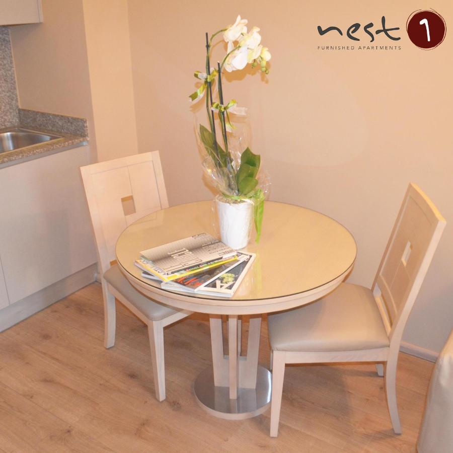 Nest 1 Hotel Beirut Esterno foto