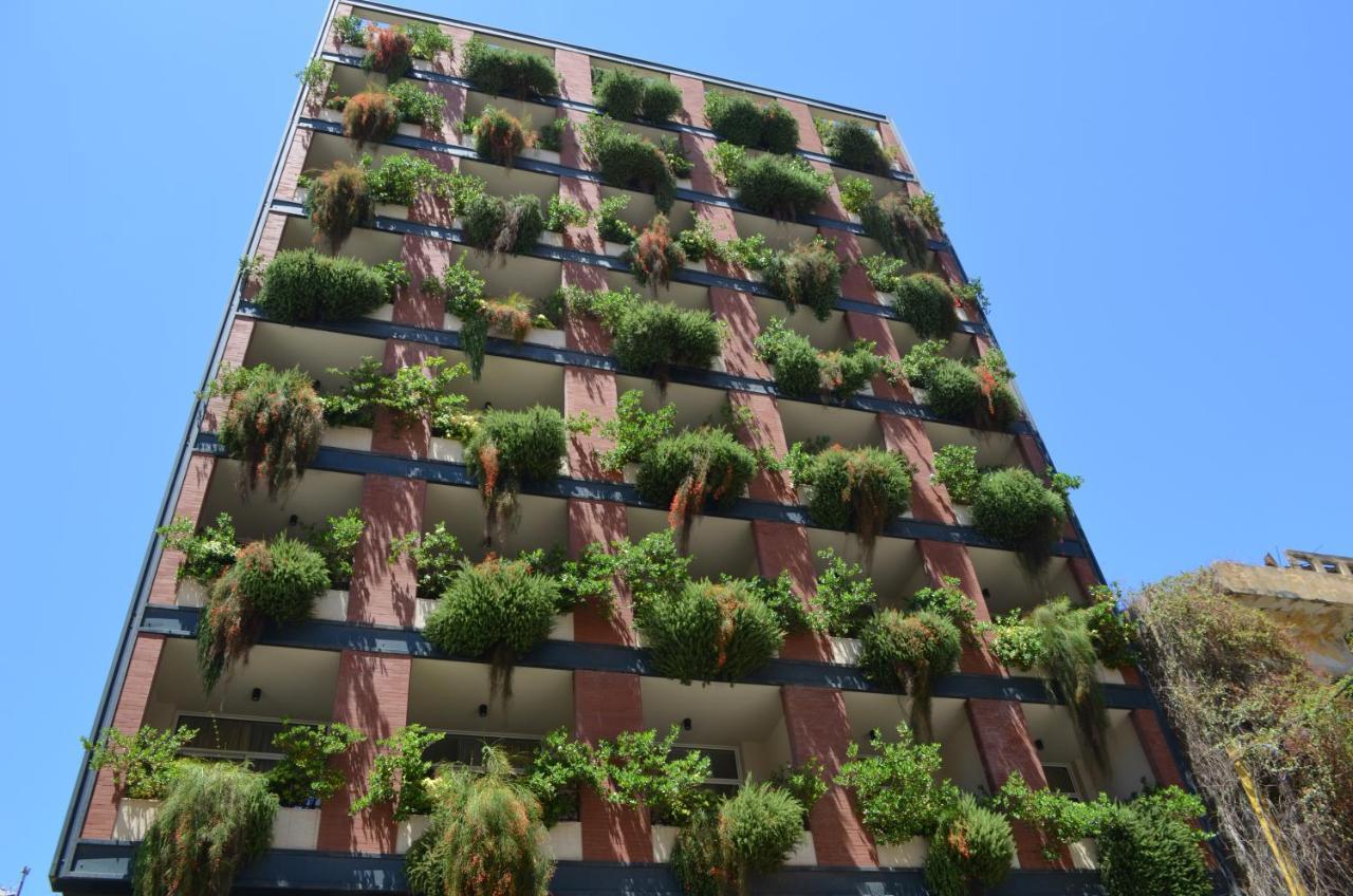 Nest 1 Hotel Beirut Esterno foto