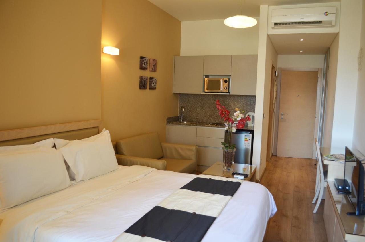 Nest 1 Hotel Beirut Esterno foto
